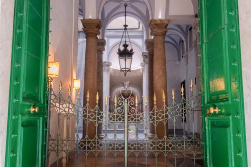 L'angolo di Luccoli, Janov