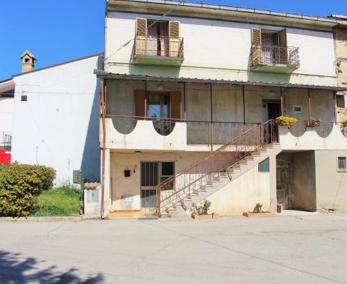 Villa Consalvi House
