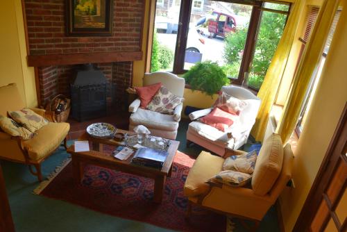 Паб/Коктейль-бар, Sunflower Bed & Breakfast in Форрс