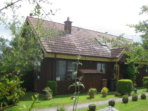 Sunflower Bed & Breakfast - Accommodation - Findhorn