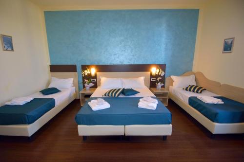 B&B Marbò Florence, Florencie (fotografie 7)