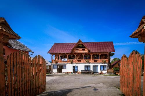 Pensiune agroturistică Casa Teodora