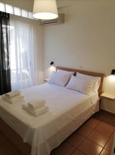  Dolce Vita 2 art apartment in historical center in Kalamata