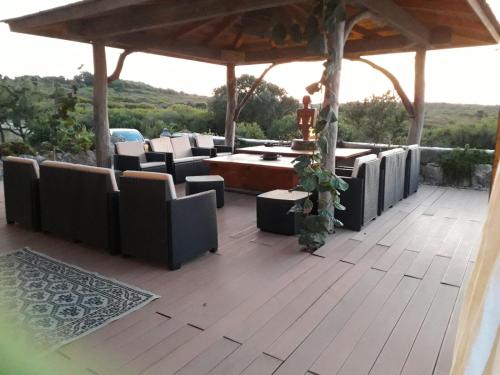  The Straw House in Alghero