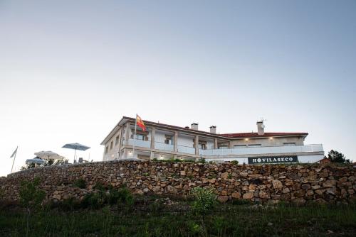 Hotel Vilaseco, Chantada bei Vilariño