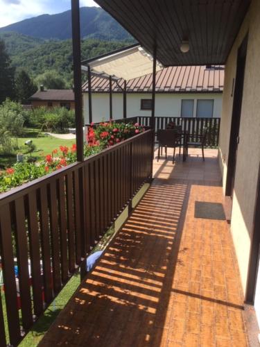 APARTMA PANORAMA in Kobarid