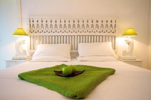 Double room, lake view