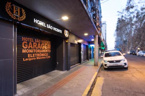 Hotel Sao Vicente
