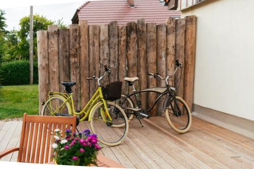 Landhaus Kranichgrund 5.9km von Trinwillershagen entfernt