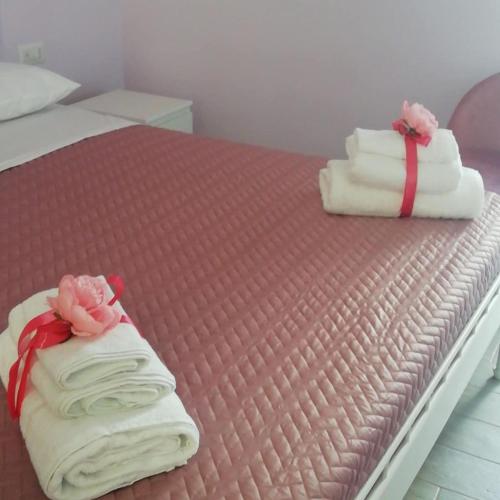 Flower house Room Type - Double Room with Balcony