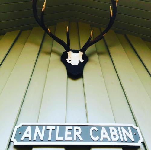 Antler Cabin At Woodlea Spean Bridge