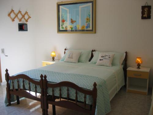 Il Gabbiano gîte à louer Marina di Mancaversa