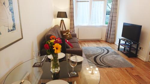 Violet Bank Apartment West End., Edinburgh (Foto 2)