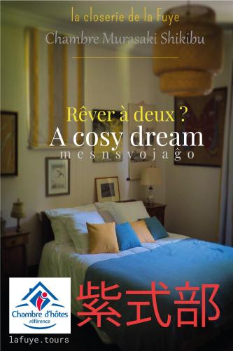 Bed & Breakfast - La closerie de la Fuye