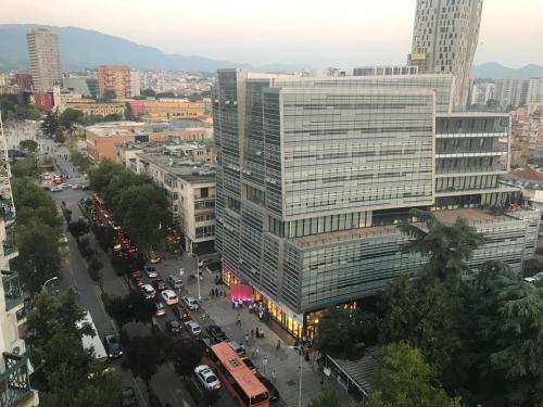 SUN TOWER-CENTER of TIRANA, Тирана (фото 7)