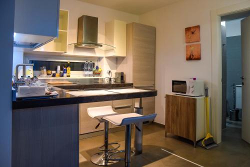Kalendoola's Suite – Lecce, OK