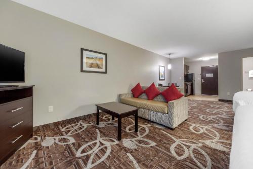 MainStay Suites Lincoln University Area - main image
