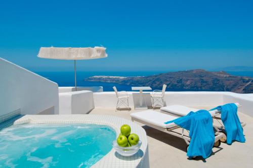 White Santorini