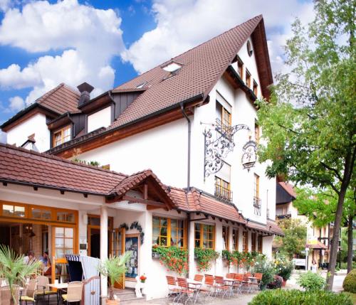 Kohlers Hotel Engel - Bühl