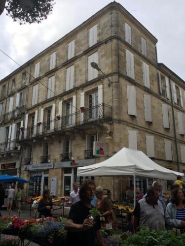 Viesnīcas āriene, Le Grand Appartement in Sainte Foy La Grande