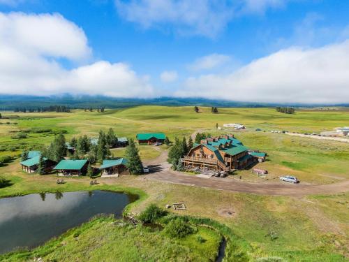 Bar N Ranch, West Yellowstone (fotografie 11)