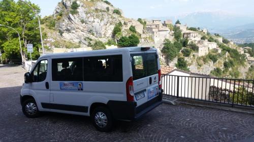  Appartamento Vacanza in Torre deʼ Passeri