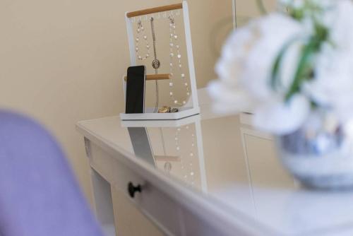 JOIVY Luxury Apartment with Patio in City Centre, Edynburg (zdjęcie 10)