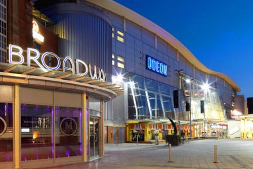 BROADWAY SUITE - Newly refurbished stylish apartment with FREE PRIVATE PARKING - Great location, Birmingham (fotografie 7)