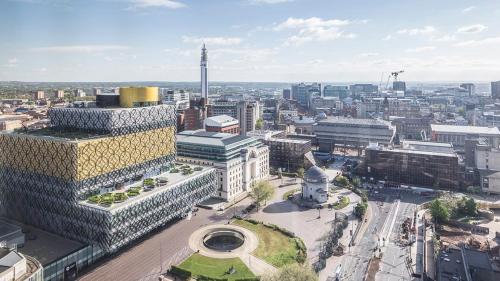 BROADWAY SUITE - Newly refurbished stylish apartment with FREE PRIVATE PARKING - Great location, Birmingham (fotografie 9)