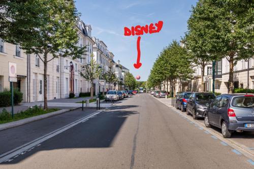 *spacious Apartment Disneyland Paris* - Location saisonnière - Serris