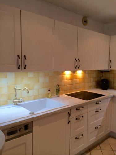 廚房, Le Grand Appartement in 聖富瓦拉格朗德