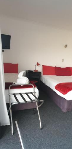 Hotel facility view