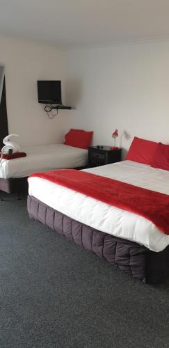 Hotel interior view