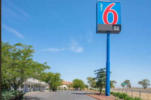 Motel 6 Williams, Ca