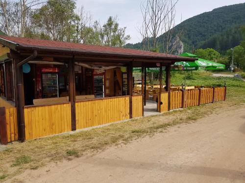 Restorāns, ЕКО БУНГАЛА in Konska