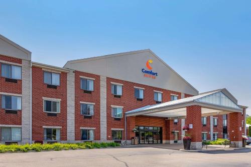 Comfort Suites - Hotel - Southfield