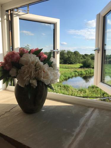 Kilátás, THE HAYLOFT CHESHIRE in Congleton