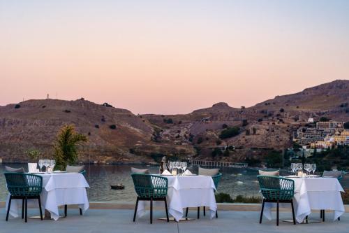 Lindos Grand Resort & Spa - Adults Only