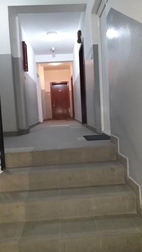 A szálláshely kívülről, Studio Hana in Sajmiste