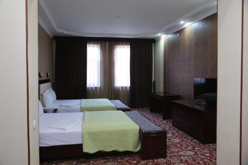 Sary Arka Hotel in Shymkent