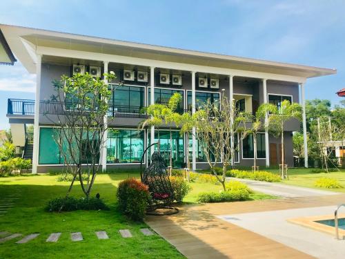 Southern Airport Hotel near Hat Yai Nemeztközi Repülőtér