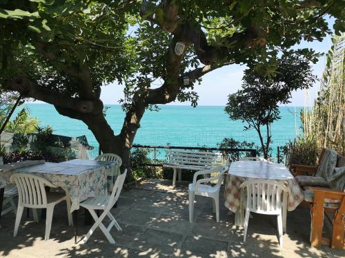  vacanze al Mare appartamento in villa, Unterkunft in Torino di Sangro