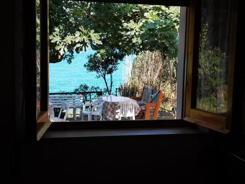 Kilátás, vacanze al Mare appartamento in villa in Torino Di Sangro