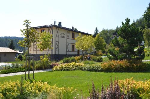 ทัศนียภาพภายนอกโรงแรม, Residence Ruth in แจนสเก ลาซเน