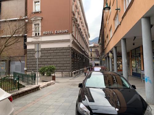 Old Town Premium Apartment - main image