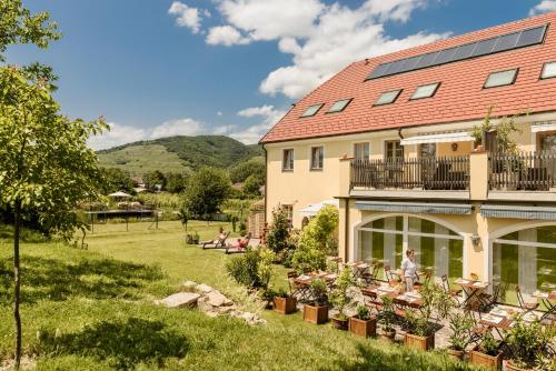 ad vineas Gästehaus Nikolaihof-Hotel Garni 2