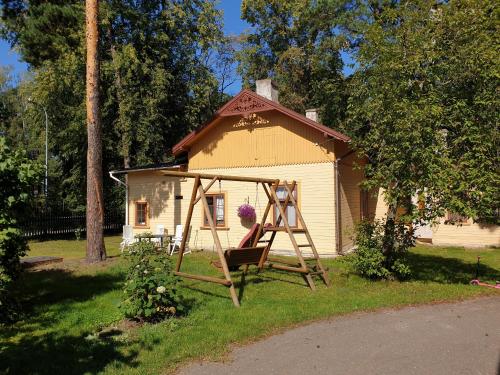 Summer cottage in Jurmala