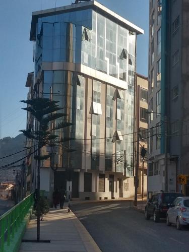 Qosqo Tampu Apart Hotel