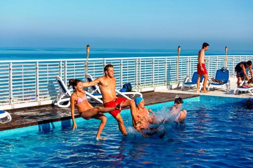 Medi Garden Hotel&Residence Hotel de charme Alba Adriatica