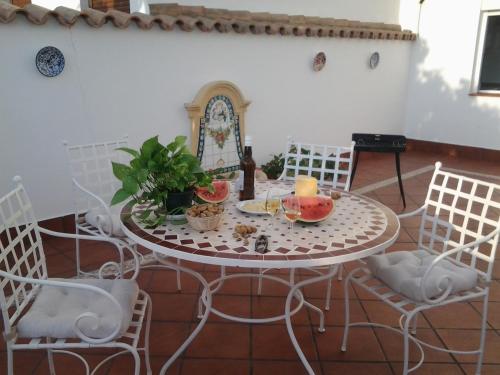 CASA MARIA LUISA
